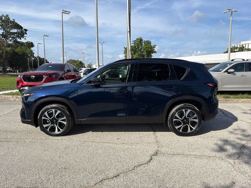 Certified 2026 MAZDA CX-5 Preferred AWD/4WD image 8