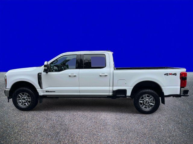 Used 2023 Ford F250 Lariat w/ Tow Technology Package AWD/4WD image 6