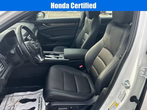 Certified 2022 Honda Accord Sport image 16
