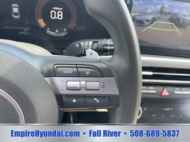 Used 2025 Hyundai Sonata SEL FWD image 27