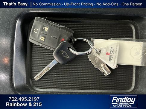 Used 2016 Chevrolet Silverado 1500 LT w/ All Star Edition image 30