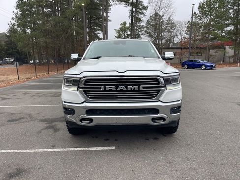 Used 2021 RAM 1500 Laramie image 3