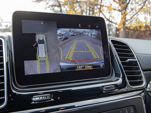 Used 2019 Mercedes-Benz GLS 450 4MATIC w/ Premium 1 Package image 15