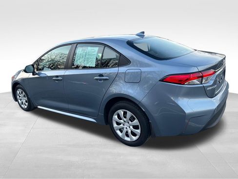Certified 2024 Toyota Corolla LE FWD image 4