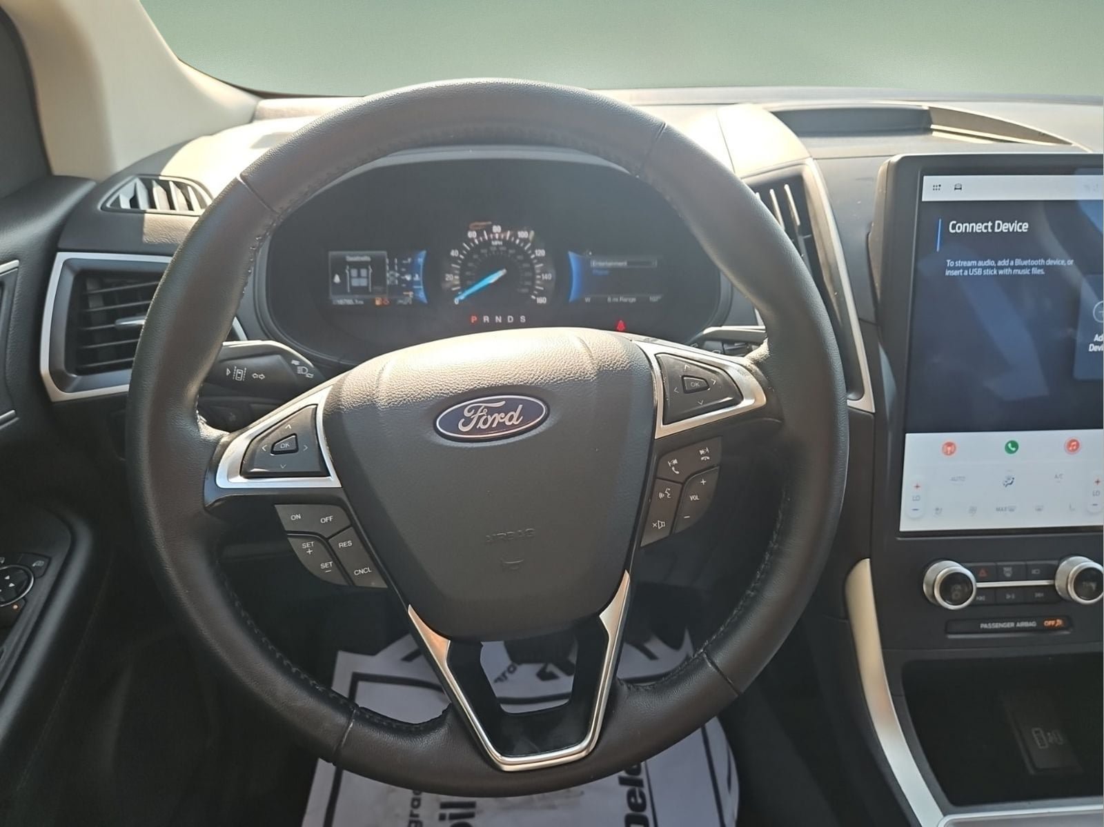 Used 2024 Ford Edge SEL w/ Convenience Package AWD/4WD image 13