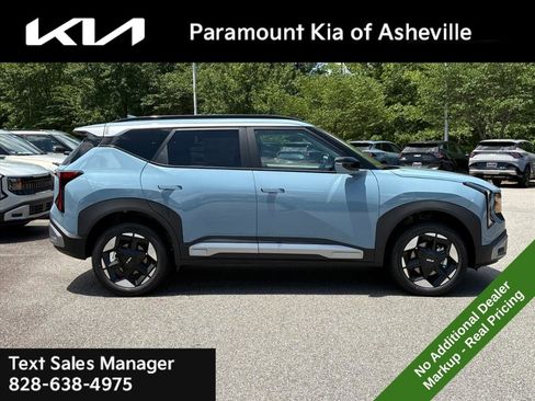 New 2027 Kia Seltos EX AWD/4WD image 7