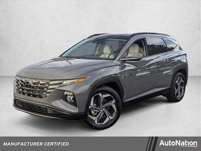 Used 2024 Hyundai Tucson Limited
