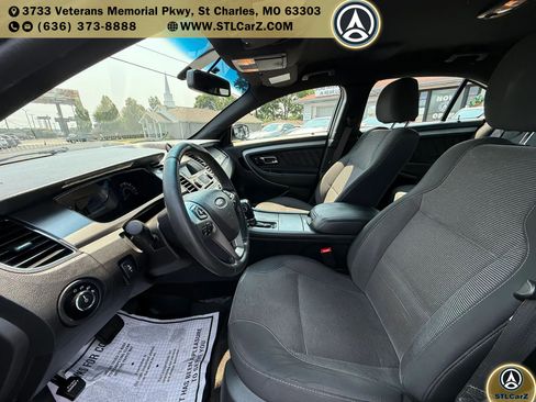 Used 2016 Ford Taurus SEL FWD image 9