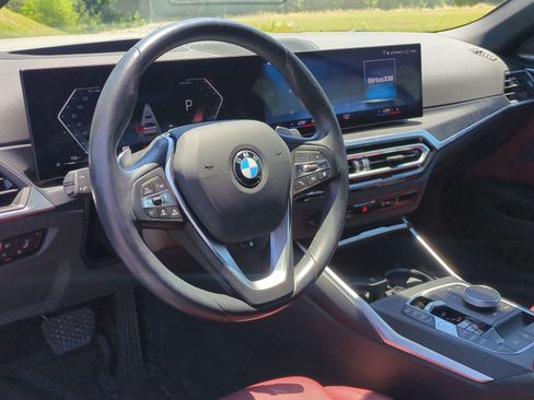 Certified 2024 BMW 430i xDrive Convertible w/ Premium Package AWD/4WD image 30