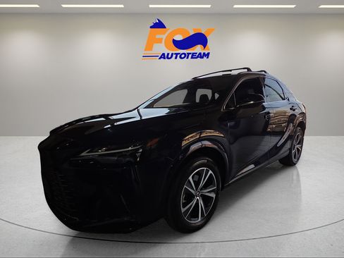 Used 2024 Lexus RX 350 Premium w/ Accessory Package (Z1) FWD image 1
