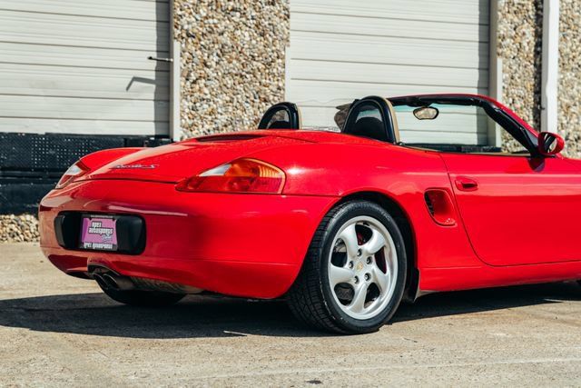 Used 2000 Porsche Boxster S RWD image 52