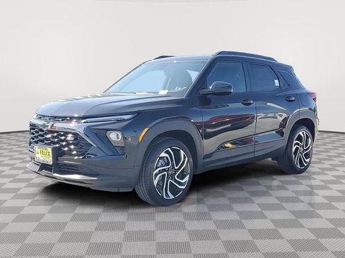 New 2026 Chevrolet TrailBlazer RS image 2