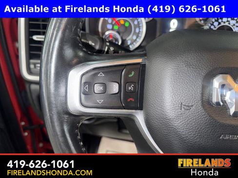 Used 2019 RAM 1500 Big Horn image 26