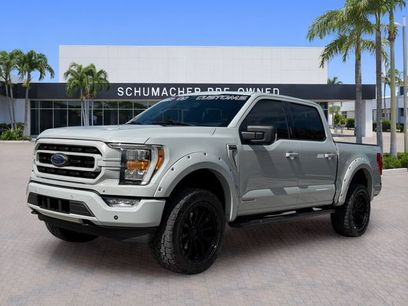 Used 2023 Ford F150 XLT w/ Equipment Group 302A High
