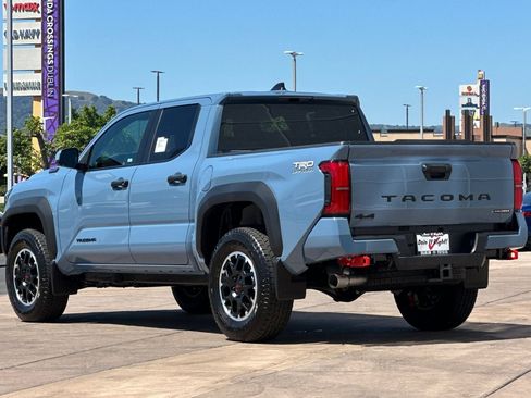 New 2026 Toyota Tacoma TRD Off-Road AWD/4WD image 6