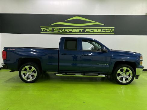 Used 2015 Chevrolet Silverado 1500 LT w/ All Star Edition image 11