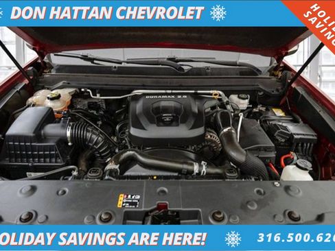 Used 2018 GMC Canyon SLT w/ Driver Alert Package image 42