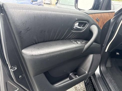 Used 2024 Nissan Armada SL w/ Captain's Chairs Package AWD/4WD image 20