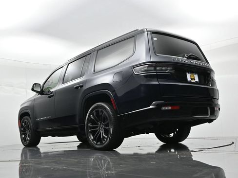 Used 2024 Jeep Grand Wagoneer Series II Obsidian w/ Quick Order Packagew 28T AWD/4WD image 23