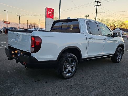 Used 2023 Honda Ridgeline RTL image 4