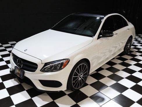 Used 2017 Mercedes-Benz C 300 4MATIC Sedan image 6