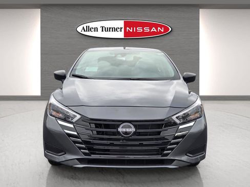 New 2025 Nissan Versa S w/ Trunk Package image 4