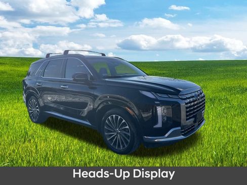 Used 2023 Hyundai Palisade Calligraphy image 4