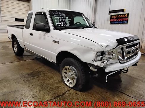 Used 2011 Ford Ranger XLT w/ Payload Pkg 2 AWD/4WD image 1
