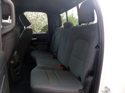 Used 2024 RAM 1500 Tradesman AWD/4WD image 25