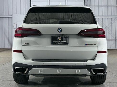 Used 2021 BMW X5 M50i w/ Executive Package image 10