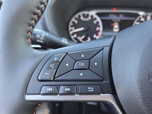 New 2025 Nissan Sentra SR w/ SR Premium Package image 21