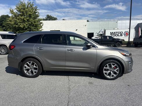 Used 2019 Kia Sorento SX w/ SX Touring Package AWD/4WD image 5