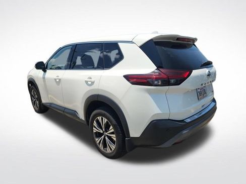 Used 2021 Nissan Rogue SV FWD image 6