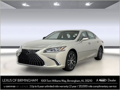 Certified 2025 Lexus ES 350 w/ Premium Package