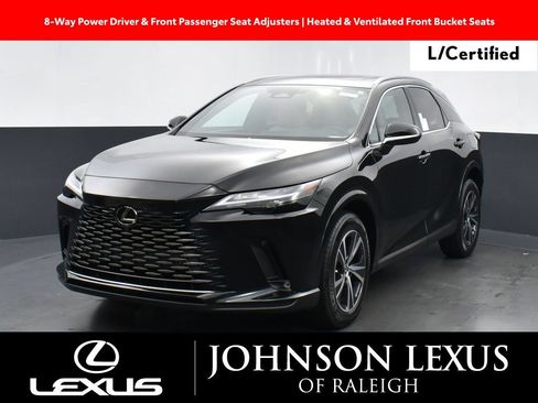 Used 2024 Lexus RX 350 Premium w/ Convenience Package FWD image 5