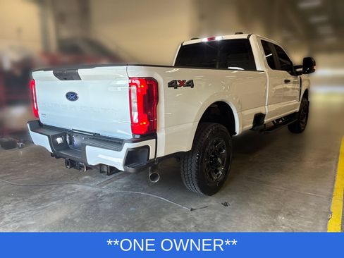 Used 2026 Ford F250 XL w/ STX Appearance Package AWD/4WD image 2