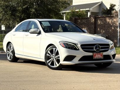 Used 2019 Mercedes-Benz C 300 C 300