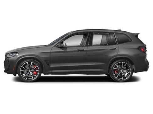 Used 2022 BMW X3 M w/ Executive Package AWD/4WD image 2