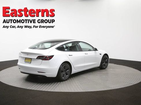Used 2021 Tesla Model 3 Standard Range Plus RWD image 35