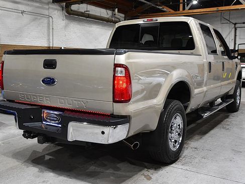 Used 2008 Ford F250 XLT AWD/4WD image 8
