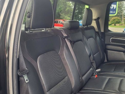 Used 2022 RAM 1500 Laramie AWD/4WD image 35