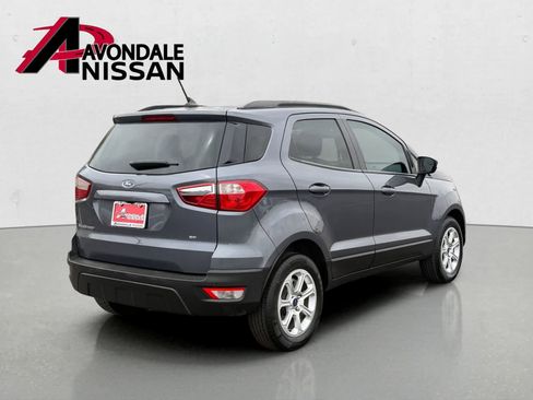 Used 2021 Ford EcoSport SE FWD image 5