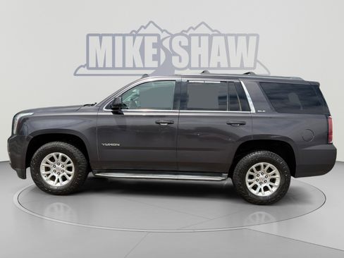 Used 2015 GMC Yukon SLE w/ Convenience Package AWD/4WD image 2
