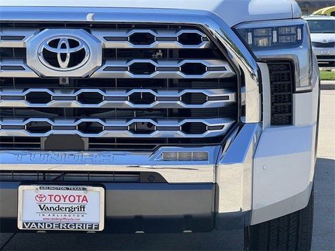 New 2026 Toyota Tundra 1794 Edition AWD/4WD image 8