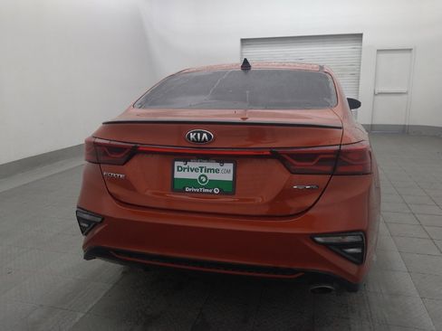 Used 2020 Kia Forte GT-Line FWD image 7