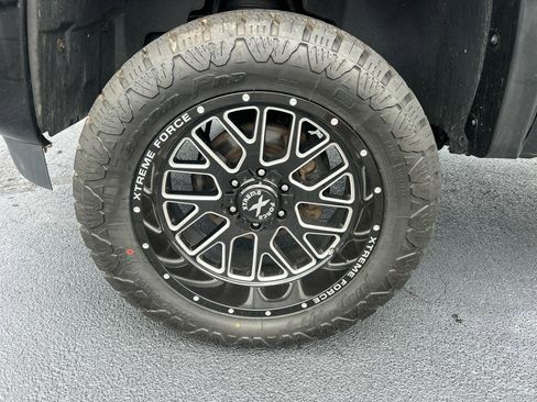 Used 2011 Chevrolet Silverado 1500 W/T AWD/4WD image 10