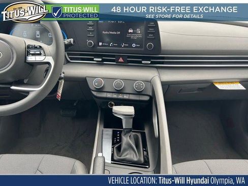 New 2026 Hyundai Elantra SE w/ Cargo Package FWD image 12