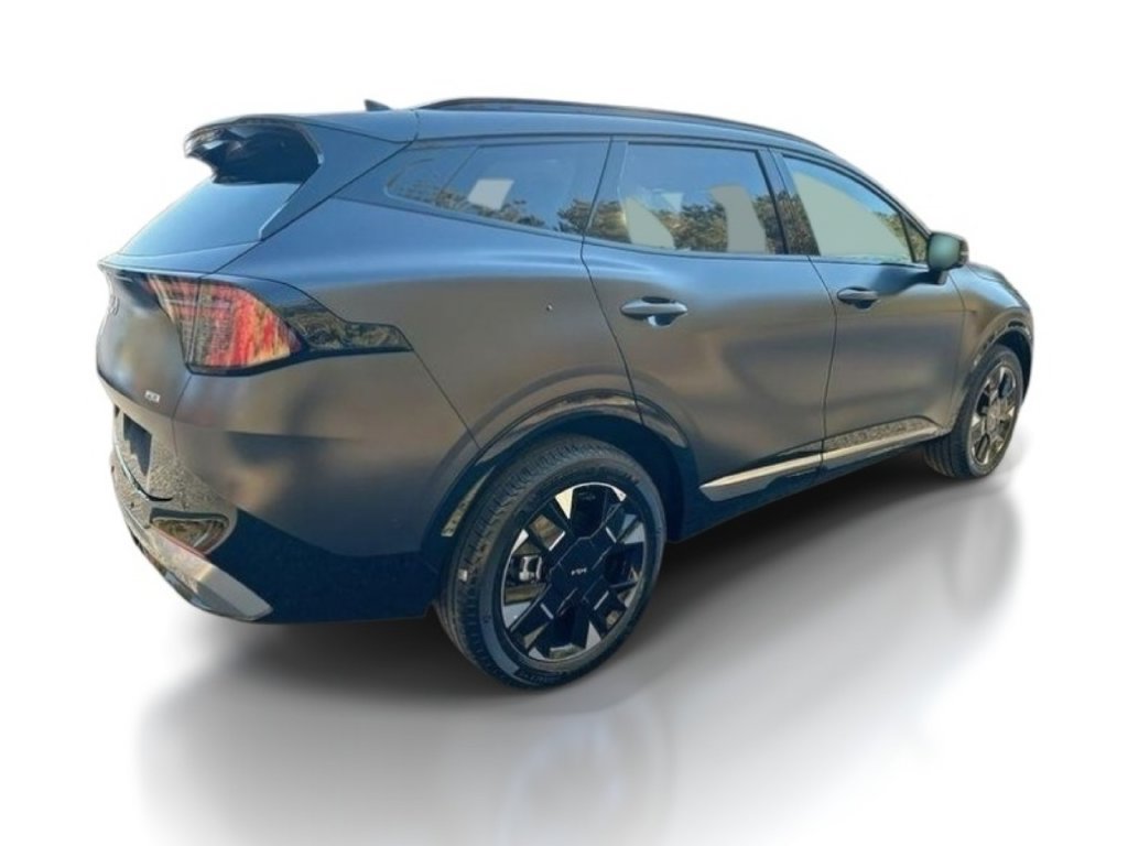 New 2026 Kia Sportage SX AWD/4WD image 7