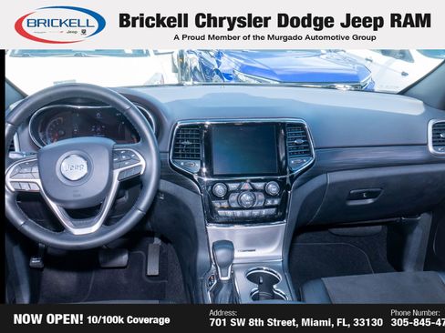 Used 2020 Jeep Grand Cherokee Altitude RWD image 18