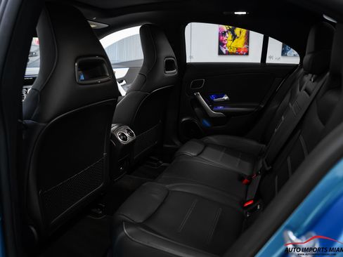 Used 2024 Mercedes-Benz CLA 35 AMG 4MATIC image 10